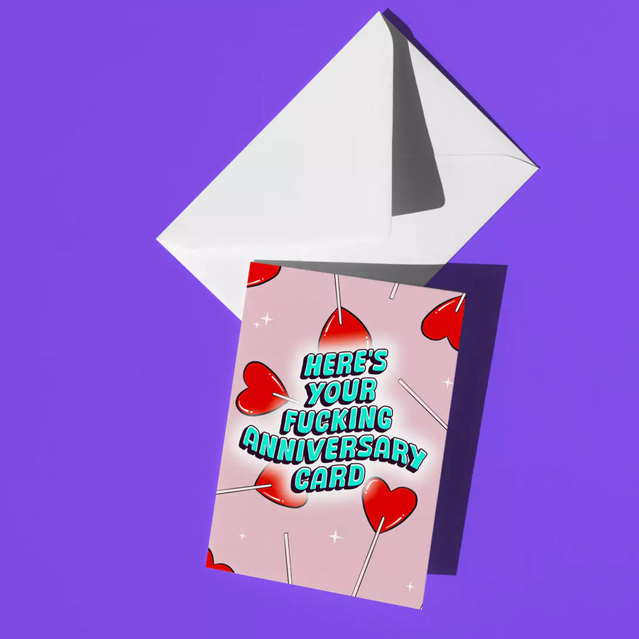Anniversary Cards