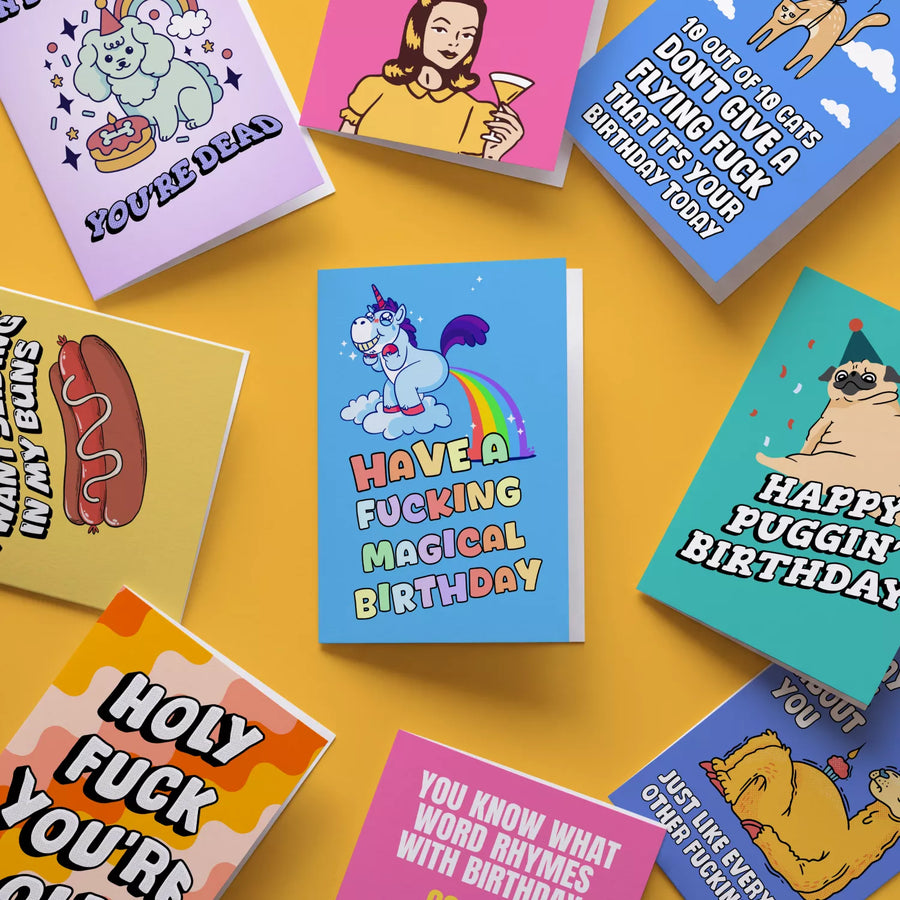 All Greeting Cards