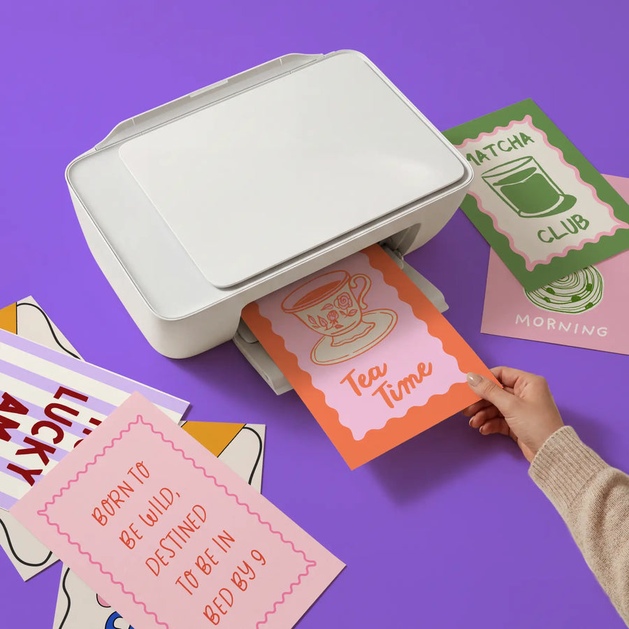 Greeting Card & Poster Paper