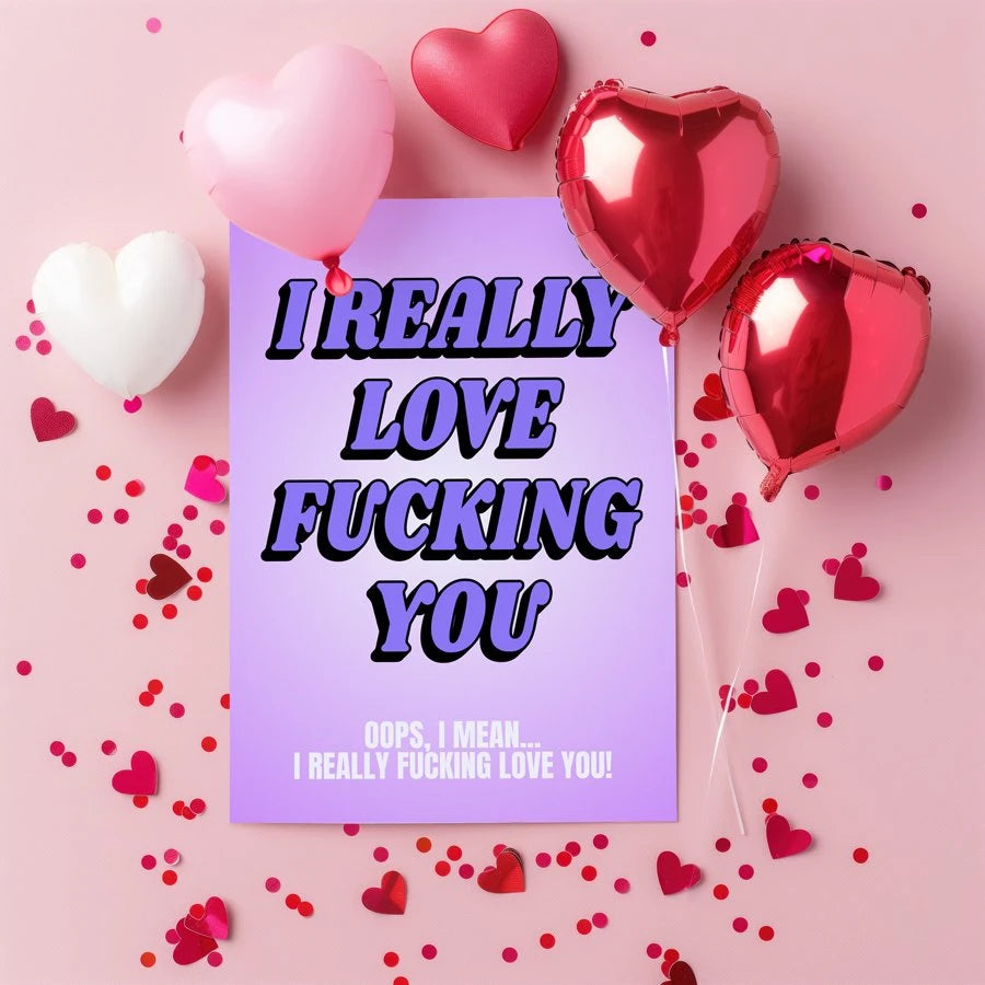 Valentine's Day Cards