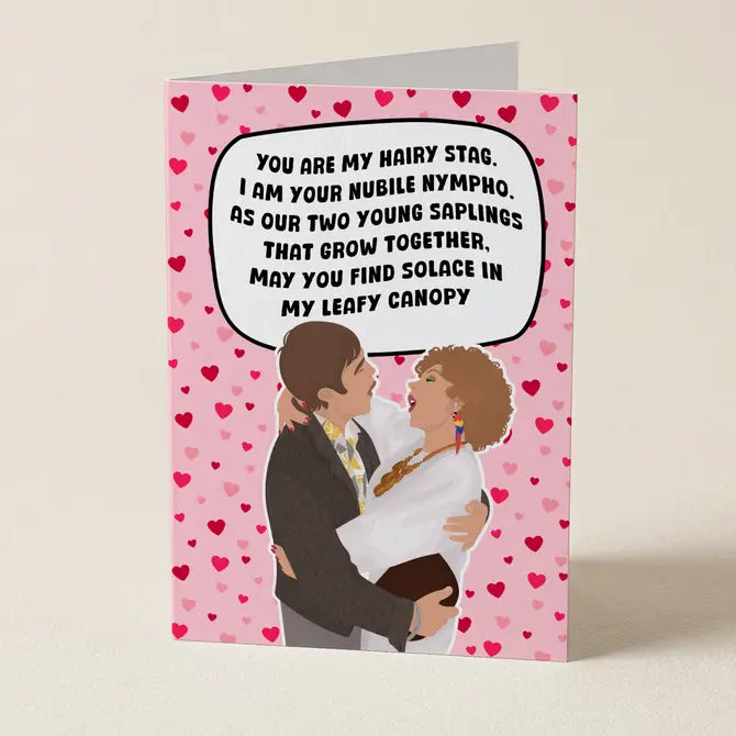 YN-059 - Valentines Day Card