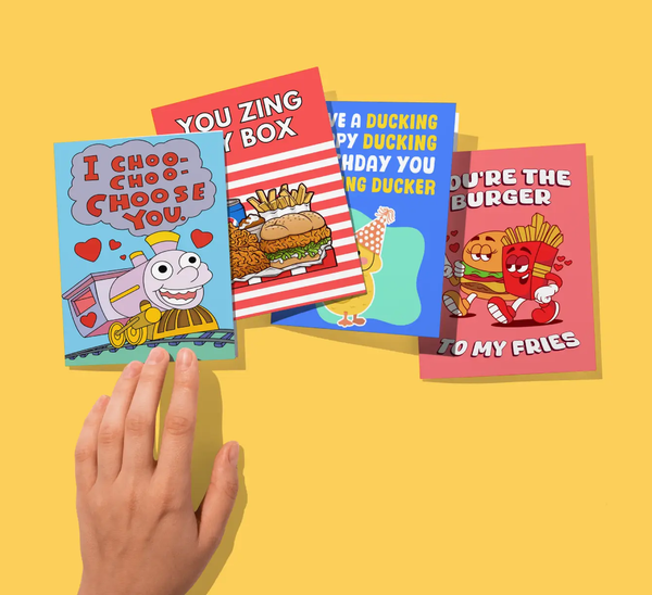 Greeting Cards