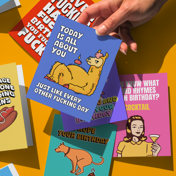 All Cards Collection · Yeah Noted