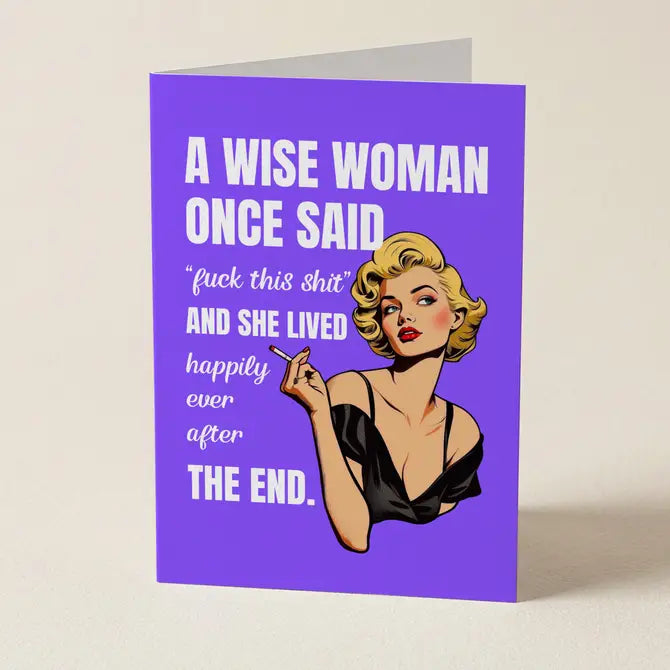 YN-084 - Birthday, Any Occasion Card