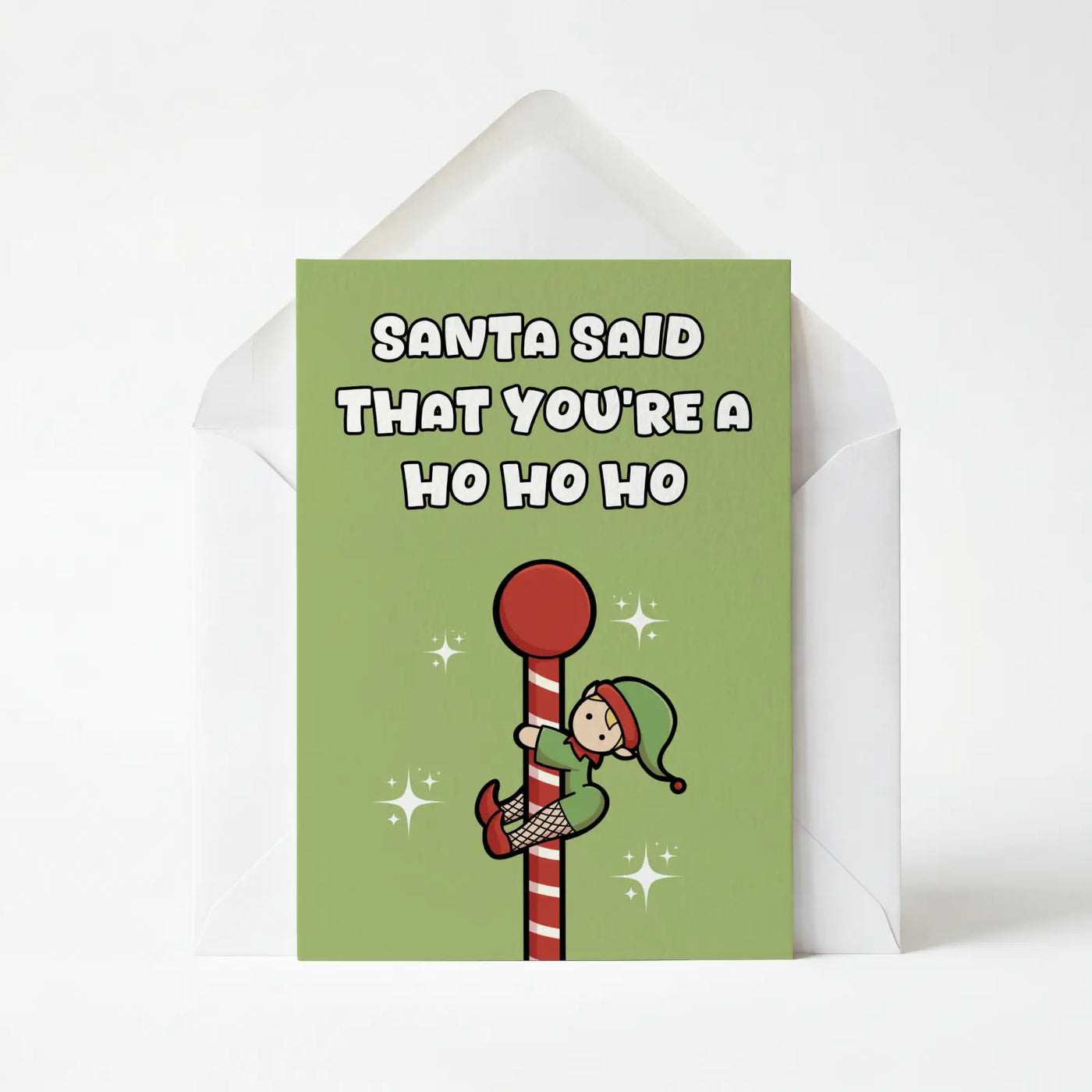 You're a Ho Ho Ho