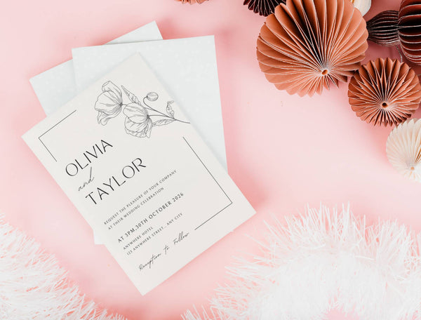 Invitations
