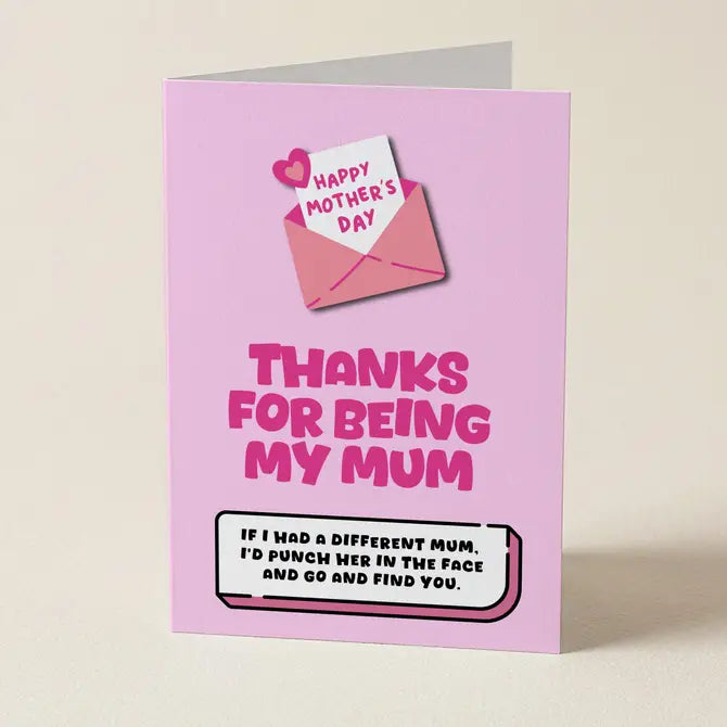 YN-019 - Mother's Day Card