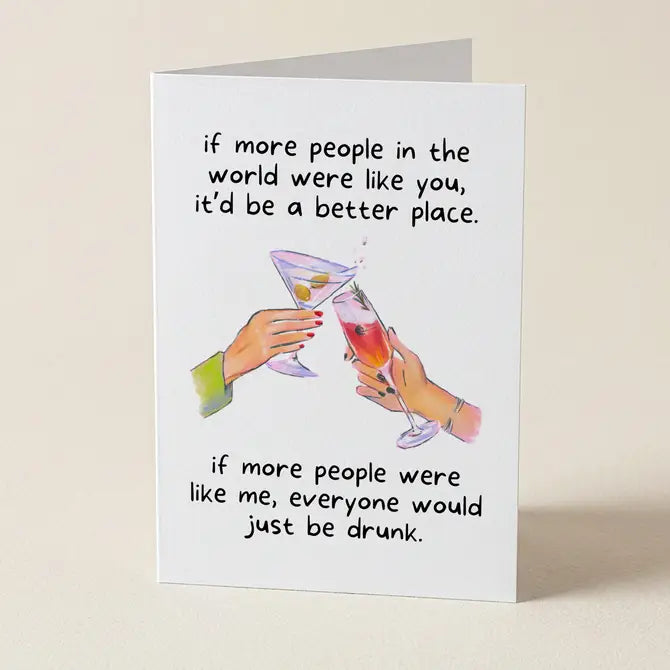 YN-108 - Birthday Card
