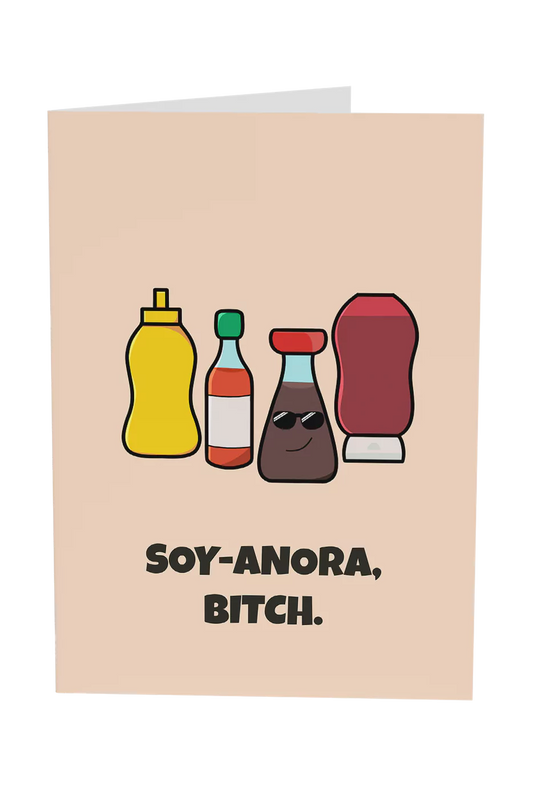 Soy-Anora, Bitch