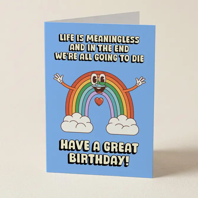 YN-081 - Birthday Card