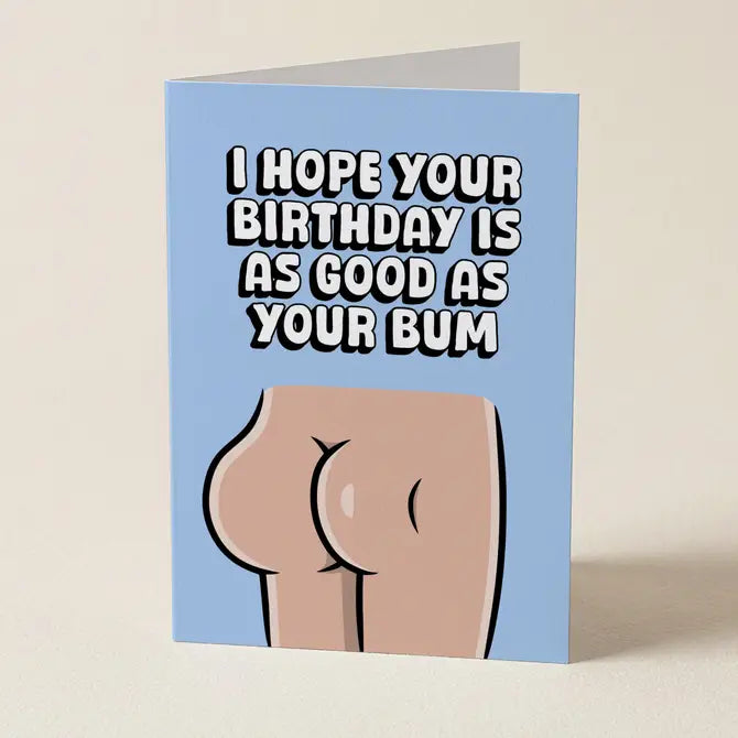 YN-034 - Birthday Card
