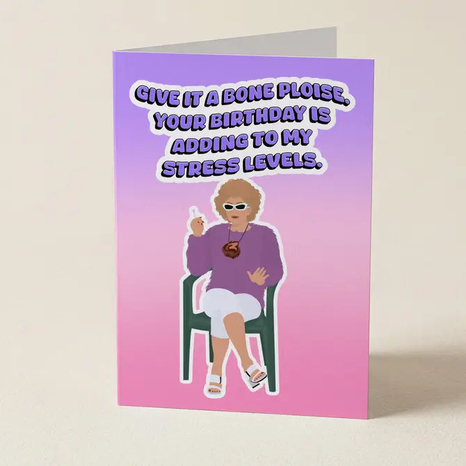 YN-088 - Birthday Card