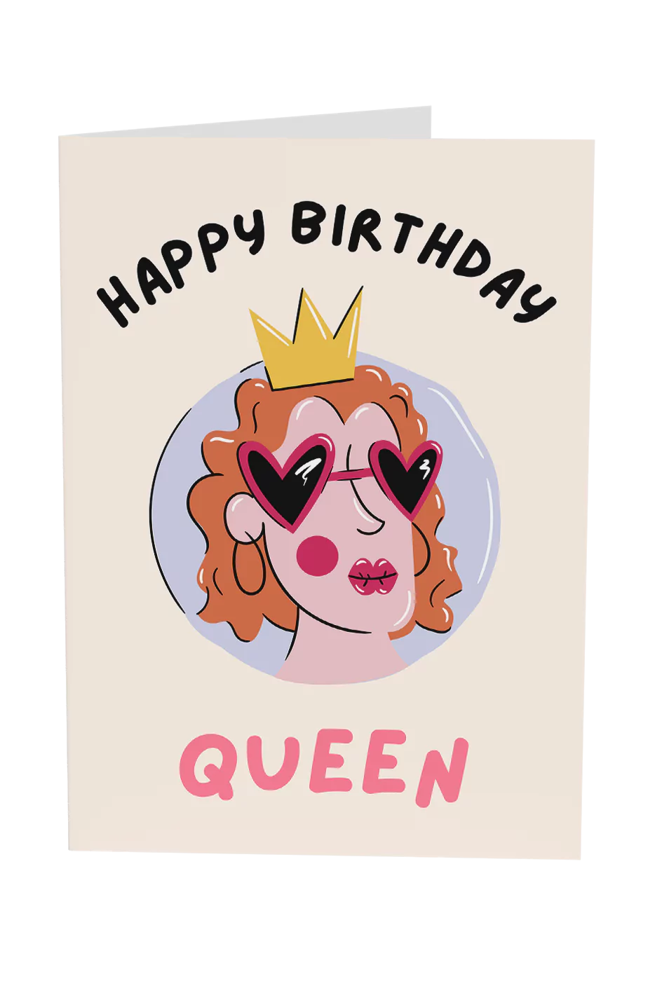 Happy Birthday Queen