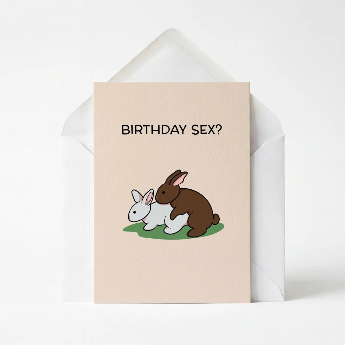 Birthday Sex