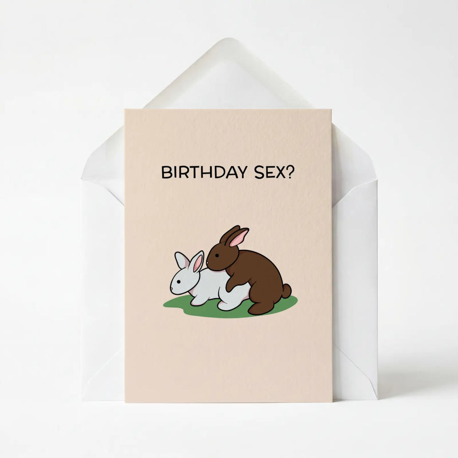 Birthday Sex