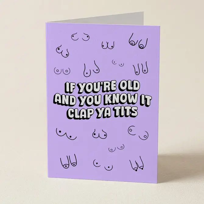 YN-039 - Birthday Card