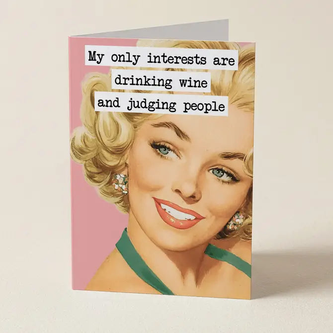 YN-095 - Birthday Card