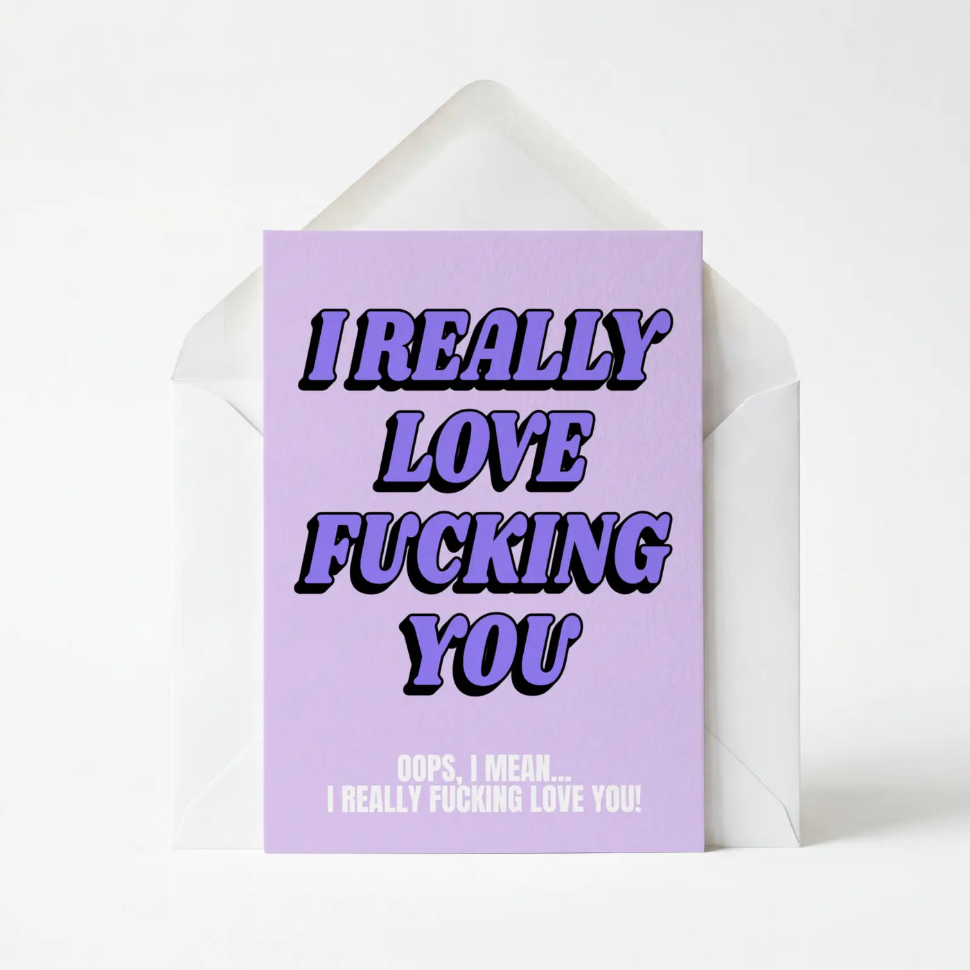I Fucking Love You
