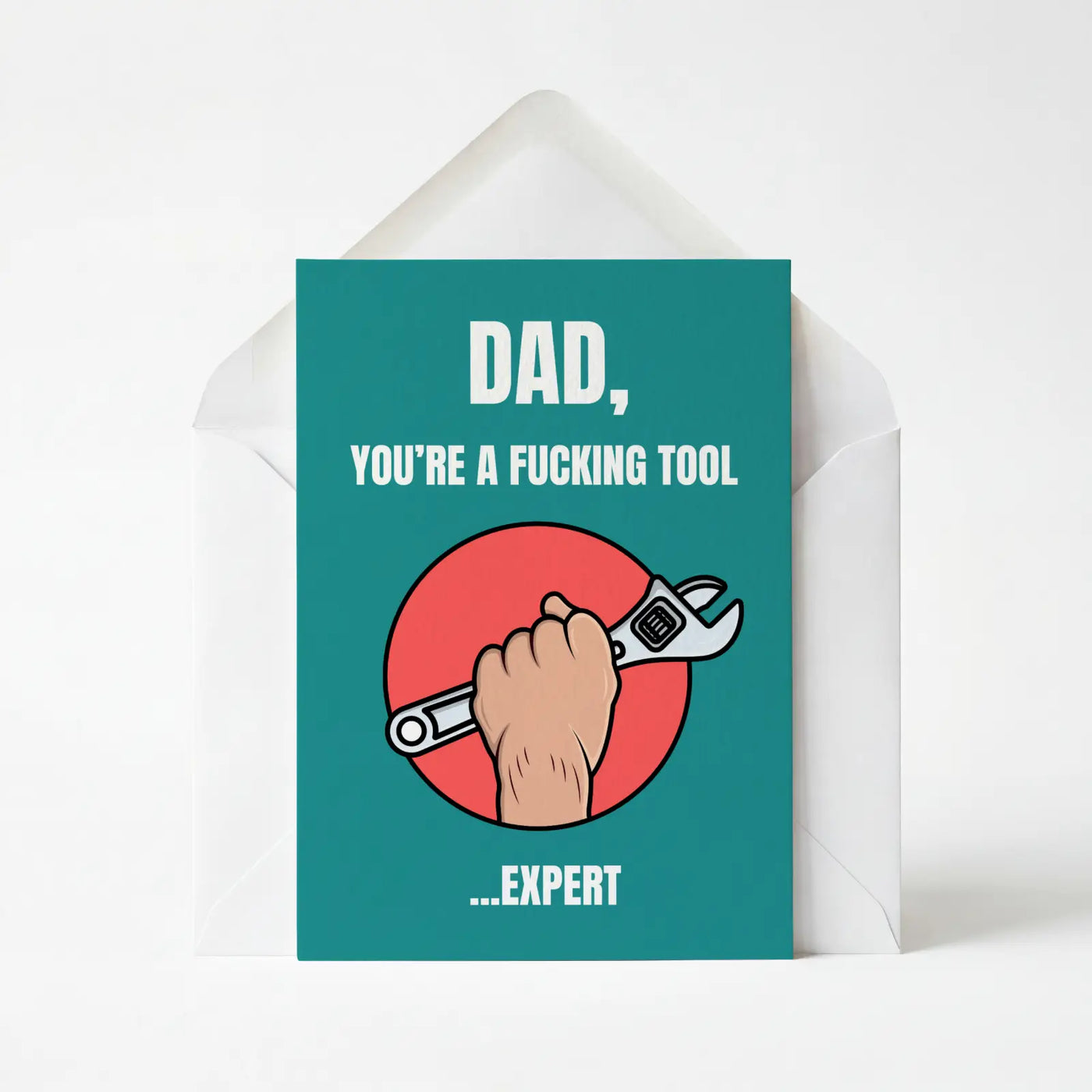 Dad You're A Tool Expert