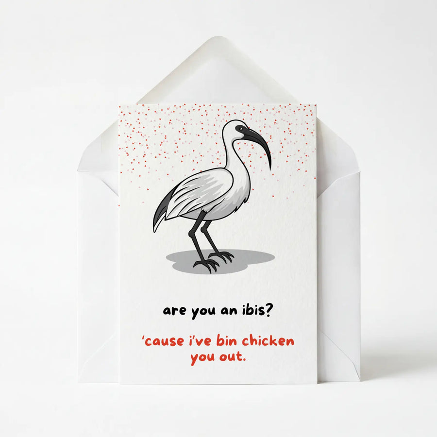 I've Bin Chicken You Out