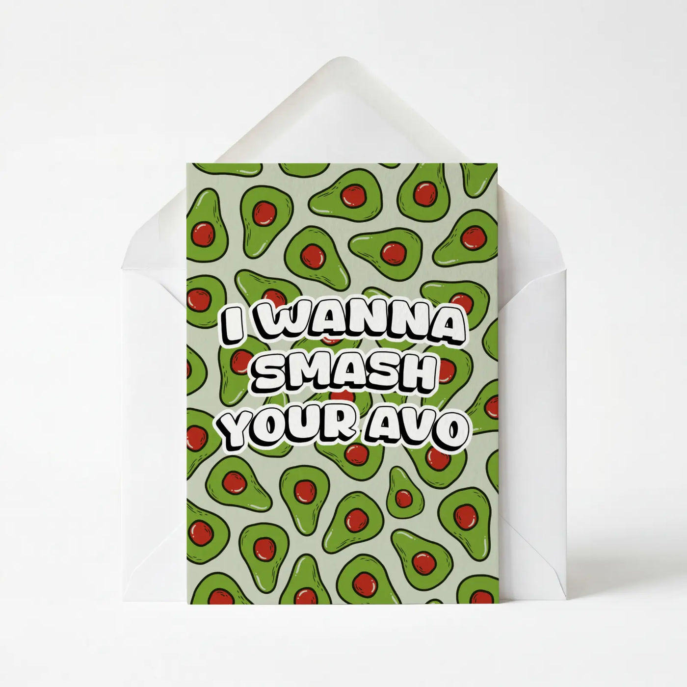 I Wanna Smash Your Avo