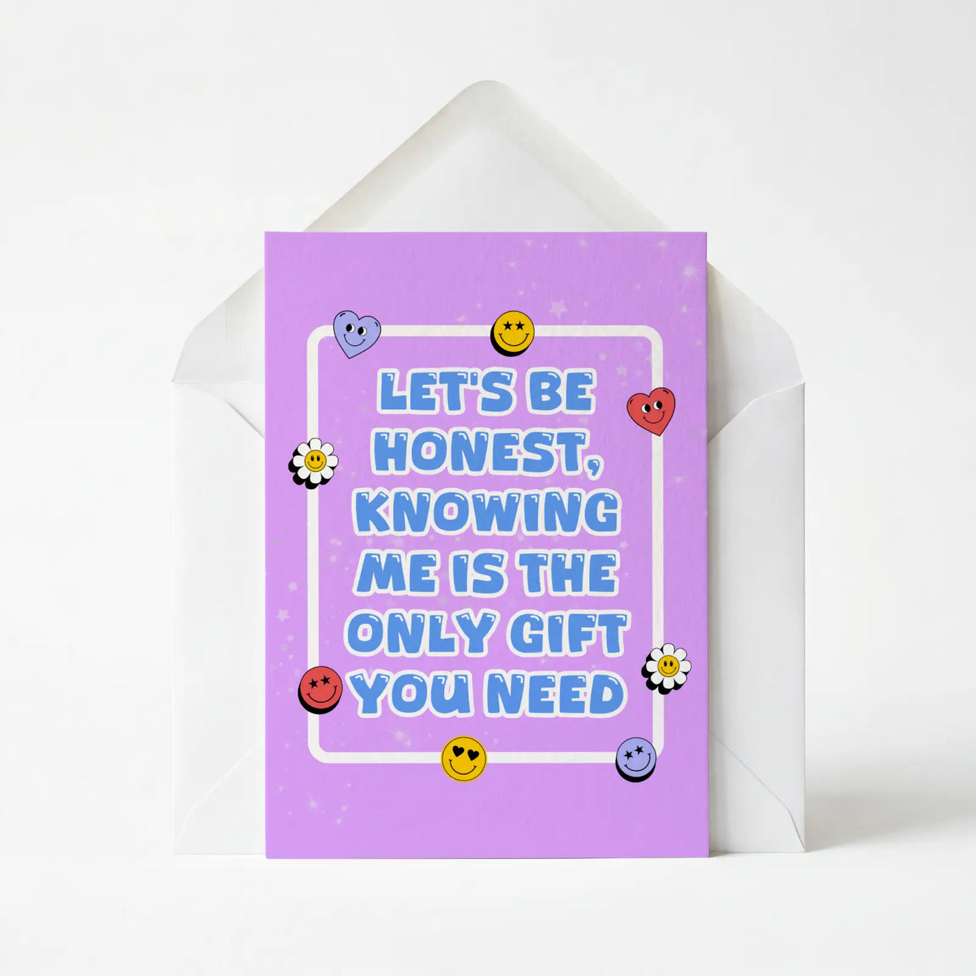 I'm The Only Gift You Need