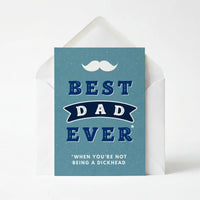 Best Dad Ever