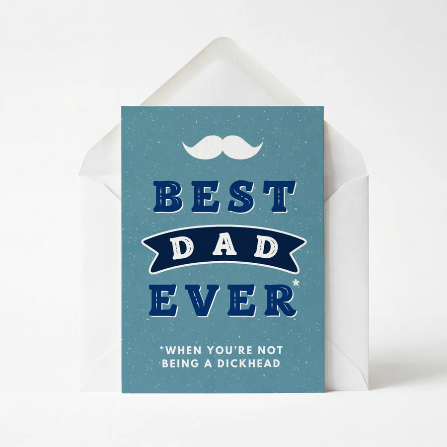 Best Dad Ever