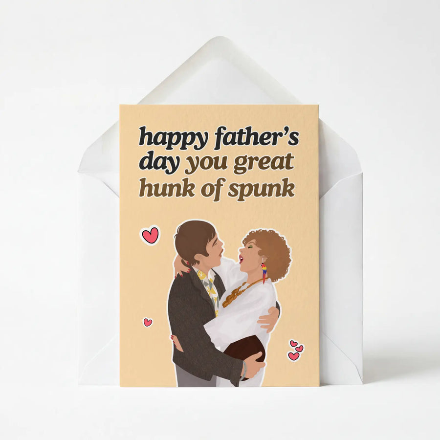 Kath and Kim: Happy Father's Day You Hunk of Spunk