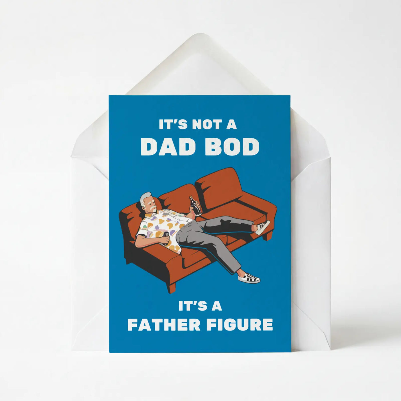 It's Not A Dad Bod