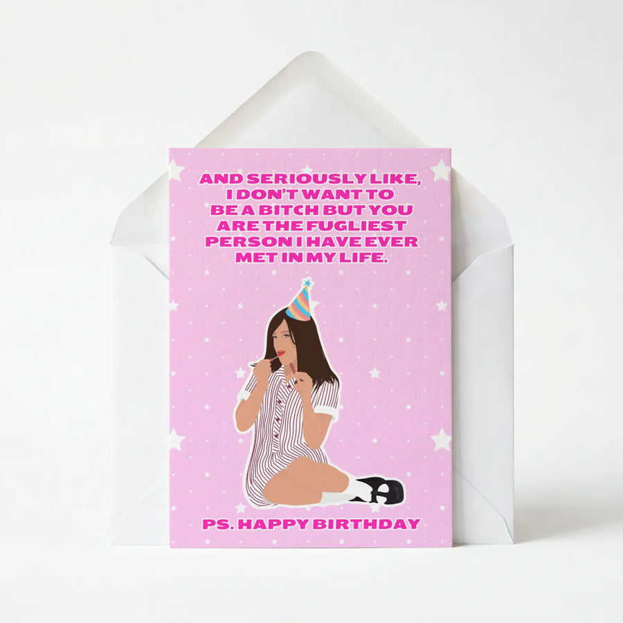 Ja'mie King Private School Girl Birthday
