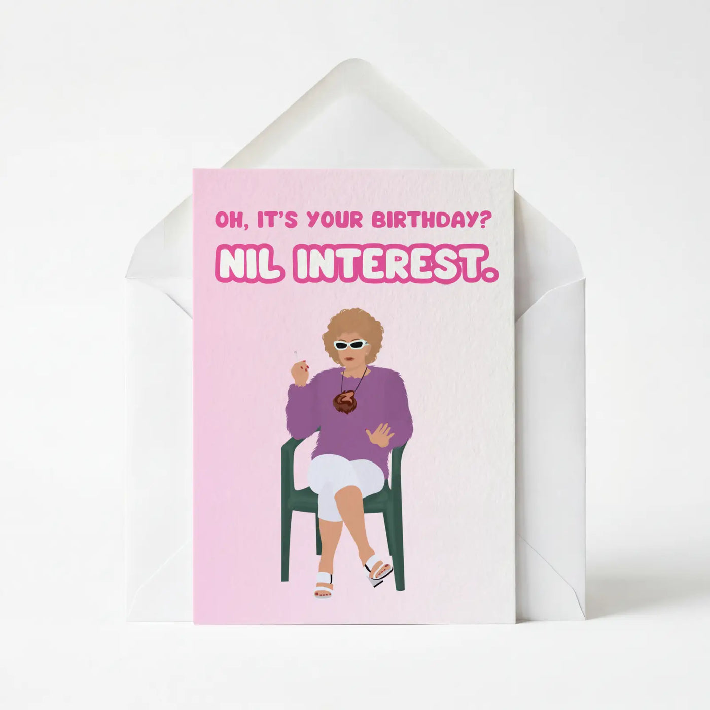 Kath and Kim Nil Interest