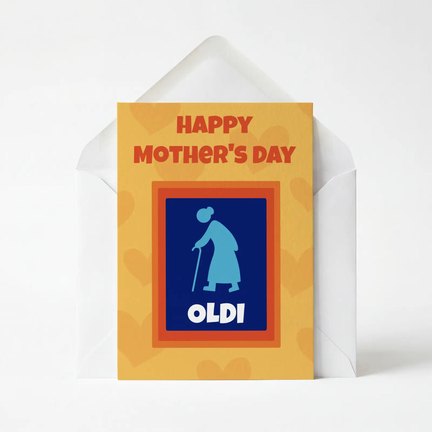 Happy Mother's Day Oldi