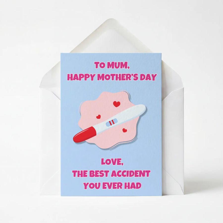 The Best Accident You Ever Had