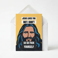 Jesus Loves You