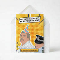 This Is Democracy Manifest Birthday