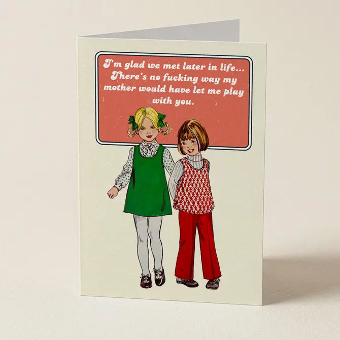 YN-080 - Birthday Card