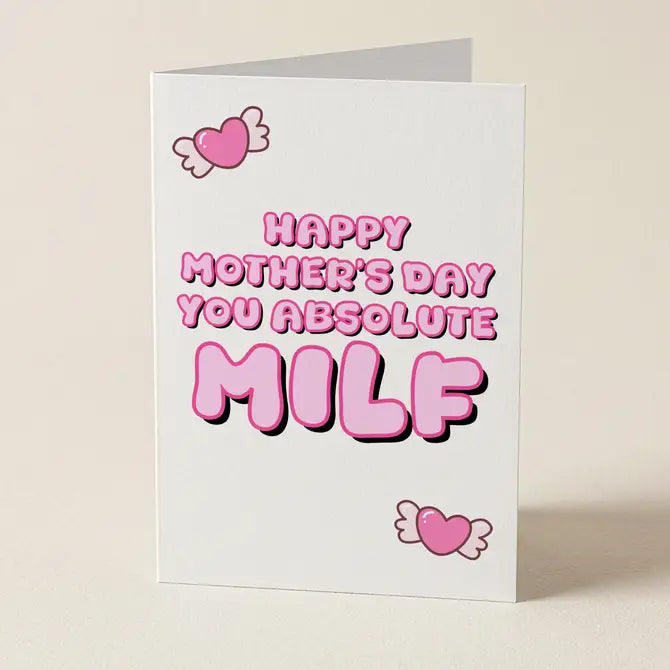 YN-006 - Mother's Day Card