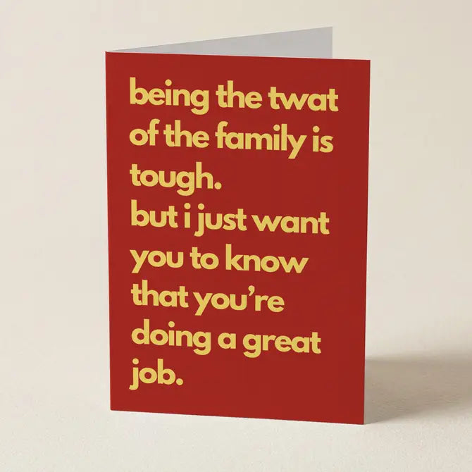 YN-083 - Birthday, Any Occasion Card
