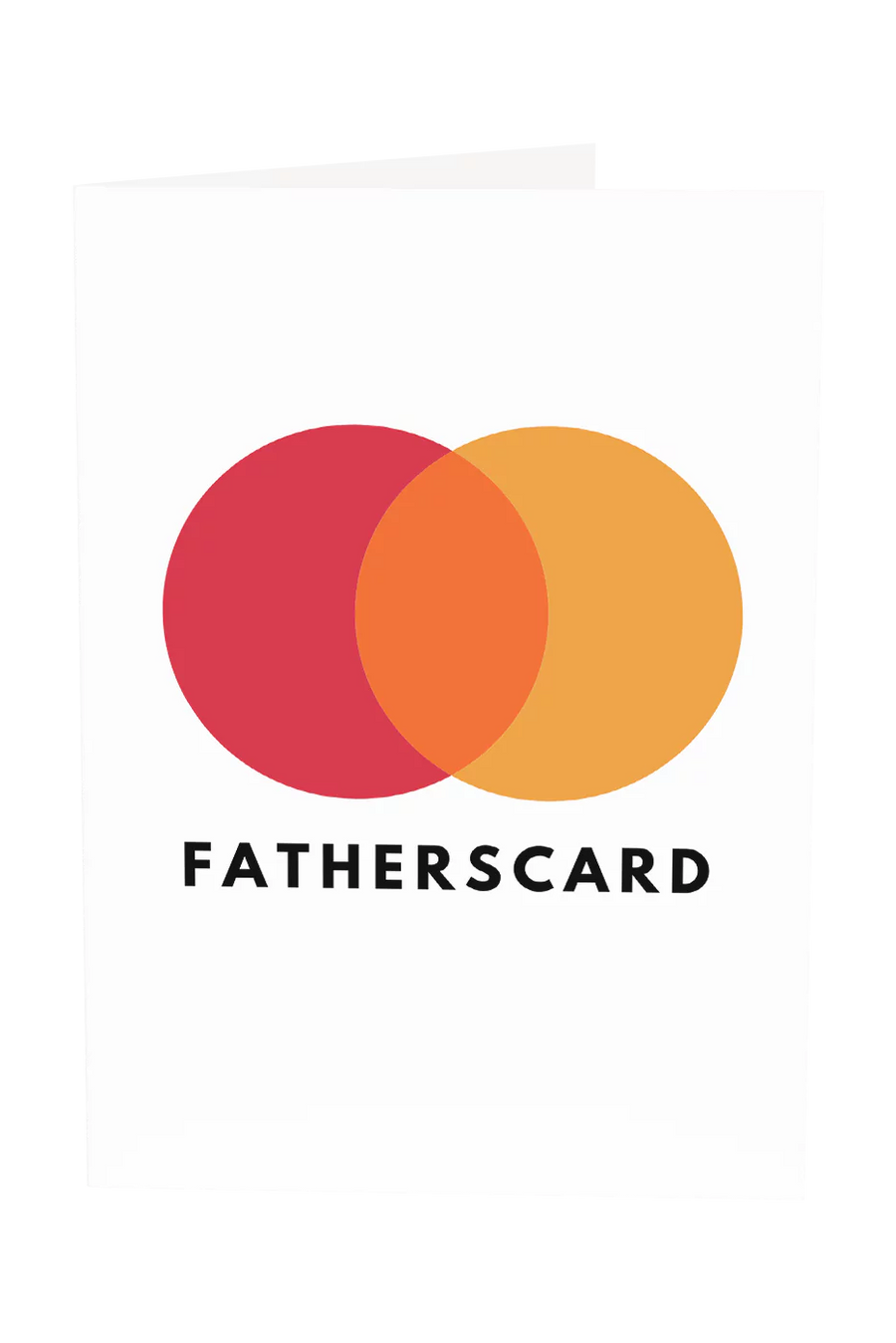 Fatherscard Greeting Card