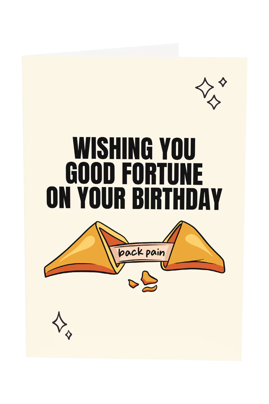 Wishing You Good Fortune On Your Birthday