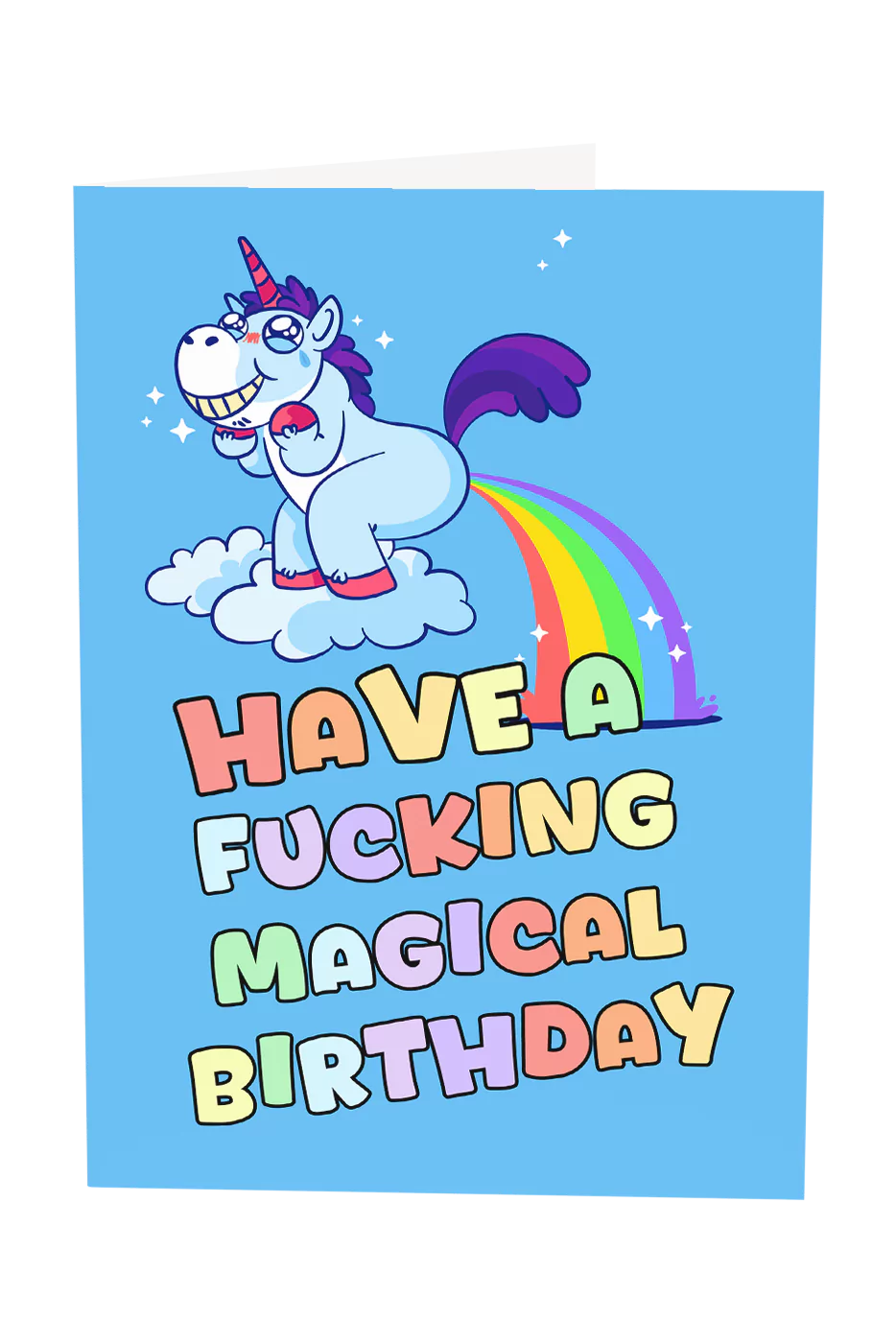 Have A Magical Birthday
