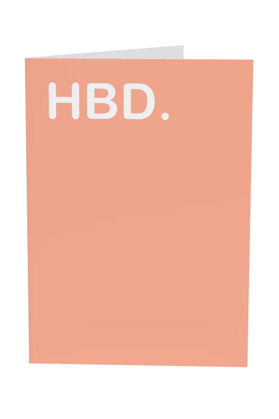 HBD Greeting Card Wholesale