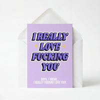 I Fucking Love You