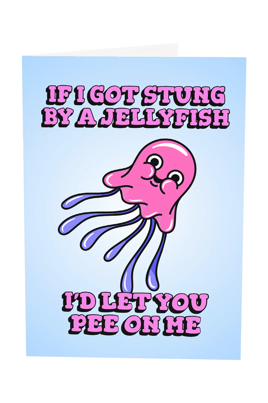 If I Got Stung By A Jellyfish