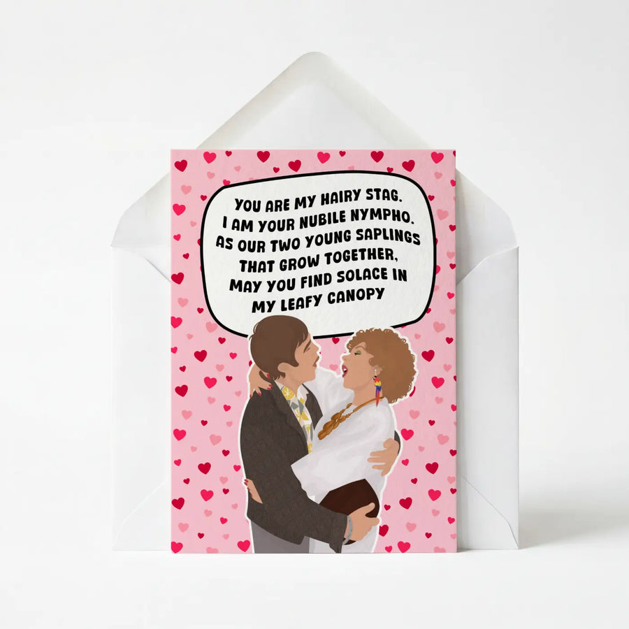 Kath & Kim: My Nubile Nympho