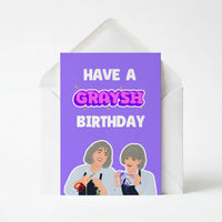 Kath & Kim: Have a Grasyh Birthday
