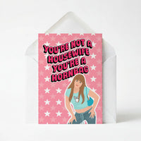 Kath & Kim Hornbag