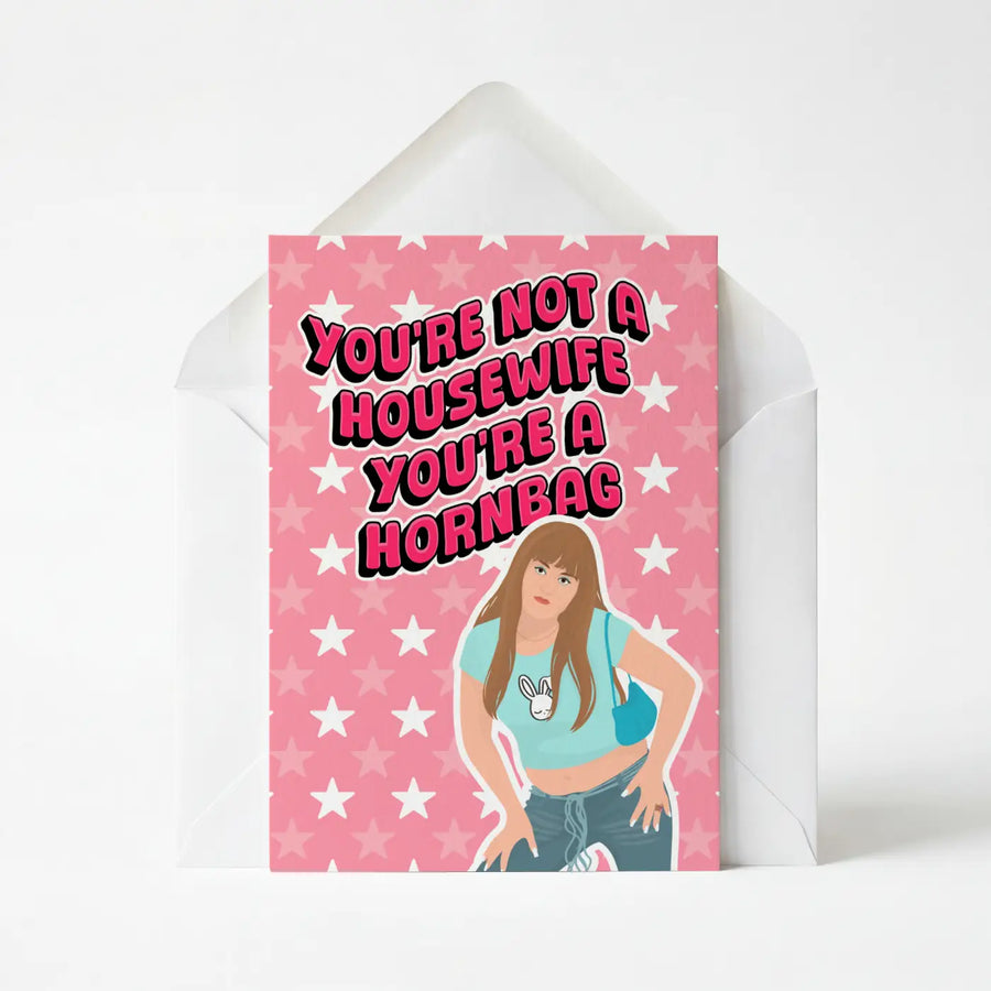 Kath & Kim Hornbag
