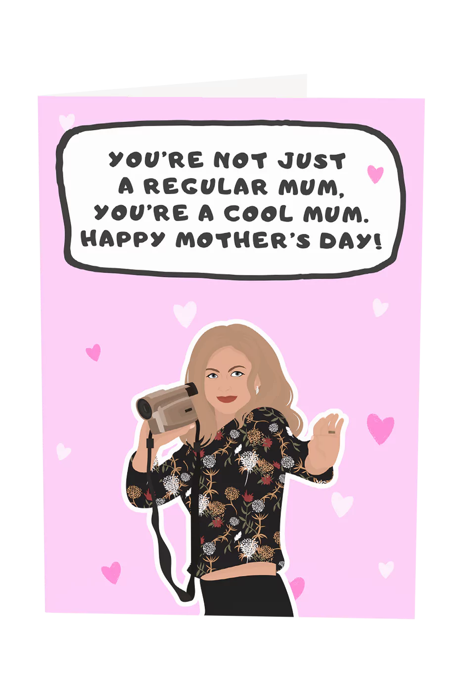 Mean Girls: Happy Mother's Day Cool Mum